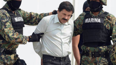 La captura del 'Chapo' Guzmán, representa un duro golpe al narcotráfico.