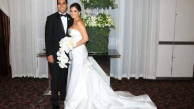 Juan Carlos Valle Gonzales y Liza Alejandra Pinto Lardizábal residirán en Guatemala.