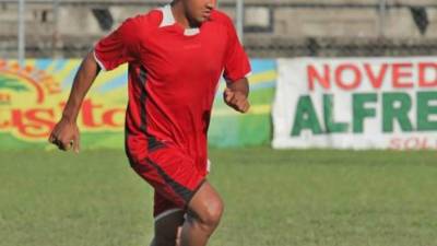 Tobías es jugador clave en el club de Tocoa.