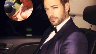 El primogénito de los actores William Levy y Elizabeth Gutiérrez dejó de ser un niño y ha sorprendido con su radical cambio físico.