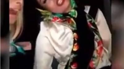 Afortunadamente ellas lograron salvarse y pararon en un hospital donde ya están fuera de peligro.