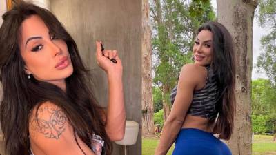 Un nuevo escándalo sacude al fútbol brasileño tras la revelación realizada por la modelo y miss trans Bruna Mendonça.