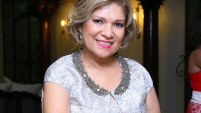 La doctora Mayra Ortega en una foto proporcionada por sus amistades.