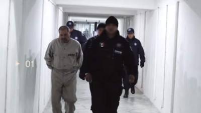 El Chapo fue recluido en una prisión de máxima seguridad en Ciudad Juárez tras su recaptura en 2016./Twitter.