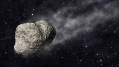 La agencia espacial desmintió que la Tierra será impactada por un meteoro.