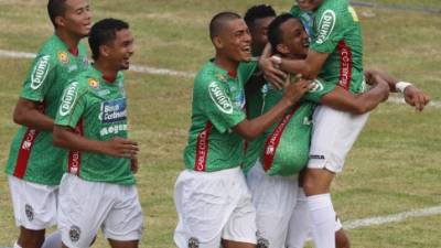 El el video se ve la hermandad que existe en la plantilla esmeralda. Cortesía Pasión Verdolaga.