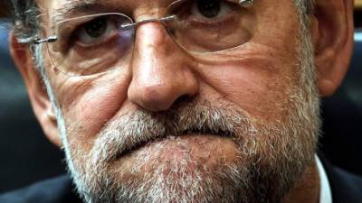 El primer ministro español, Mariano Rajoy, fue víctima de un 'error' por parte de una agencia española.