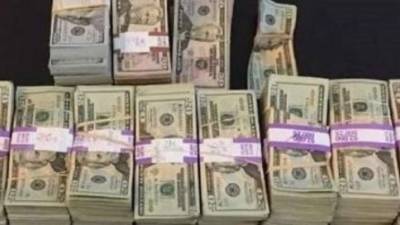 El dinero fue regresado al pasajero y el taxista tendrá su recompensa.