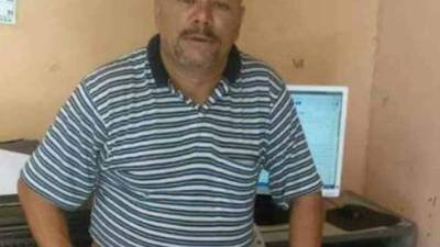 Carlos Torres murió en las afueras del estadio Nacional de Tegucigalpa.