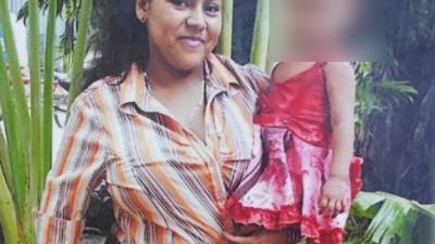 Daysi Sarahí George era madre de tres hijos.