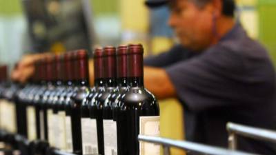 La producción vinícola chilena solo es superada por tres países europeos: Francia, España e Italia.