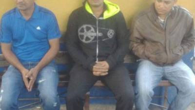 Los enjuiciados son Willyntong Humberto Ochoa Maradiaga y Noé Efraín Méndez Rico, y el motorista Olman Aguilar García.