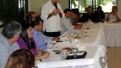 El alcalde de El Progreso, Alexander López, pidió a los diputados de Yoro que se unan para que logren obras para la zona.