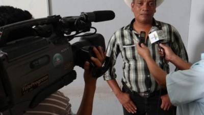 El alcalde por ley Oswaldo Galdámez, pidió seguridad a Fusina.