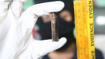 Al menos 35 periodistas han fallecido en los últimos años. Foto de archivo.