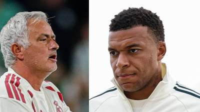José Mourinho ya habría tomado nota de lo ocurrido en la derrota del Real Madrid ante el Real Betis y prepara un cambio importante donde se lleva de encuentro a Kylian Mbappé.