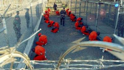 Las torturas de la CIA a los sospechosos de terrorismo se llevaron a cabo en lugares secretos de Europa, Asia y en la isla de Cuba, en la base de Guantánamo.