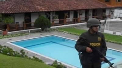 Las autoridades colombianas expropiaron 21 bienes de la banda criminal 'Clan Úsuga', valorados en más de 10.000 millones de pesos (unos 5,2 millones de dólares), que estaban a nombre de un exalcalde y sus familiares. Foto cortesía Contacto-Latino.com