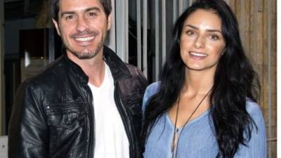 Aislinn Derbez y Mauricio Ochmann iniciaron su noviazgo en mayo de 2014.