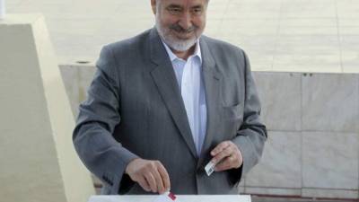 Alejandro Guillier es el candidato del oficialismo.