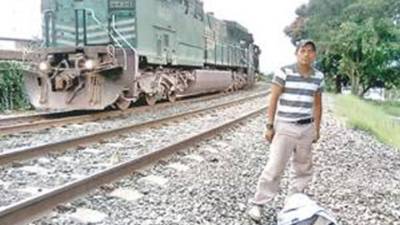 El hondureño Darly Sorcia Rivera . Foto cortesía de diario El Sol del Córdoba.