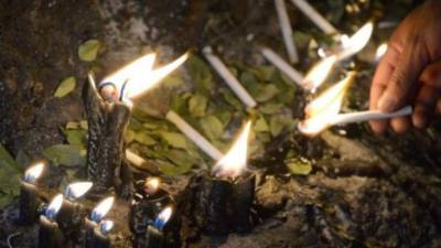 Francisco pasará por la denominada 'curva del diablo' durante su recorrido en Bolivia.