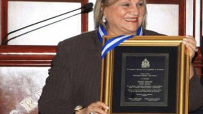 Foto en vida de Farah Robles. Cortesía de Abriendo Brecha.