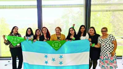 Representantes de organizaciones feministas, defensoras de derechos humanos y laborales de las mujeres asistieron a la 83 sesión del Comité para la Eliminación de la Discriminación contra la Mujer.