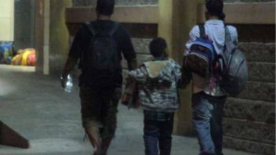 Cada año miles de personas huyen de los países del Triángulo Norte para salvar sus vidas.