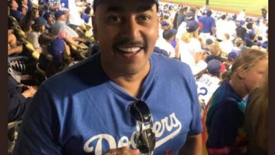 El cantante Lupillo Rivera