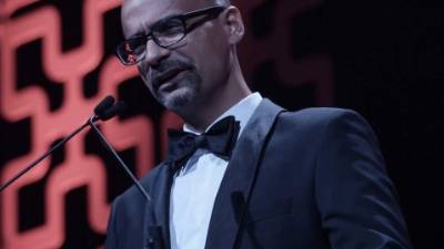 Escritor dominicano Junot Díaz. EFE/Archivo.