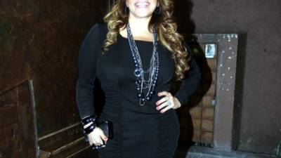 Jenni Rivera.