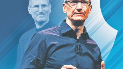 Tim Cook es sumamente exigente con sus subordinados y consigo mismo.
