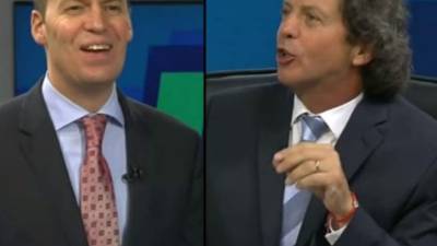 Ambos han tenido varios percances en los programas.