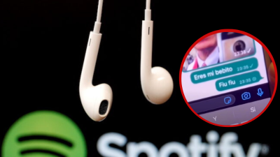 Mi Bebito Fiu Fiu al parecer no contaba con la autorización.