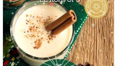 Las fiestas de diciembre son ideales para disfrutar de un exquisito rompopo.