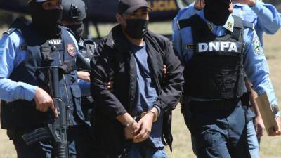 El hondureño Migue Alfredo Erazo Lazo no esperaba que una tranquila mañana en su casa se convertiría en el escenario de su captura.