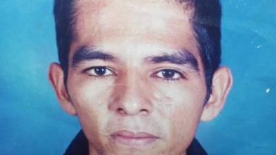 Rody Ardón García fue asesinado en la colonia Sinaí, del sector Bijao