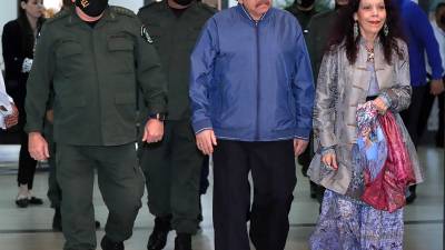 Ortega y la vicepresidenta, Rosario Murillo, que trabajó en La Prensa, afirmaron que el edificio del histórico diario nicaragüense será ahora un “centro de Espiritualidad”.