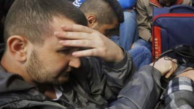 Los sirios detenidos en el aeropuerto de Toncontín continúan detenidos por las autoridades hondureñas.