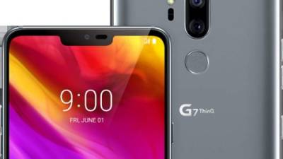 El G7 ThinQ integra las características más avanzadas que LG tiene que ofrecer, algunas de las cuales no las ofrece ningún otro fabricante.
