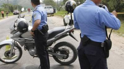 La decisión de suspender algunos beneficios laborales afectan a todos los miembros de la Policía Nacional.