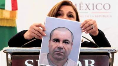 El cartel de las drogas de Sinaloa aumentó su poder en los casi 17 meses que permaneció en prisión su líder, Joaquín 'el Chapo' Guzmán, según un diagnóstico de la fiscalía mexicana divulgado hoy por el diario El Universal.