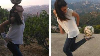 Lisa ya suma más de 300,000 seguidores en su cuenta de Instagram.