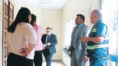 <b><span class=mln_uppercase_mln>Tribunales.</span></b> Ramón Matta Waldurraga se defiende en libertad.<span class=mln_uppercase_mln> </span>