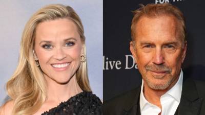 Reese Wwhitherspoon no tiene una relación con Kevin Costner.