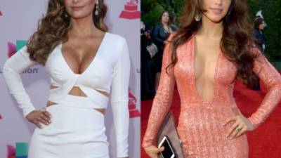 Chiquinquirá Delgado y Jessica Cediel.