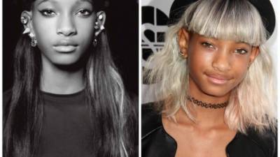 La hija de Will Smith es la nueva Musa de Marc Jacobs.