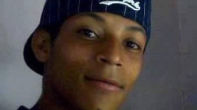 Alexis Josué Guillén (izq.) y Erick Suazo Ramos.