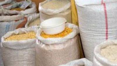 La idea es dinamizar la producción de granos en esta zona del país.